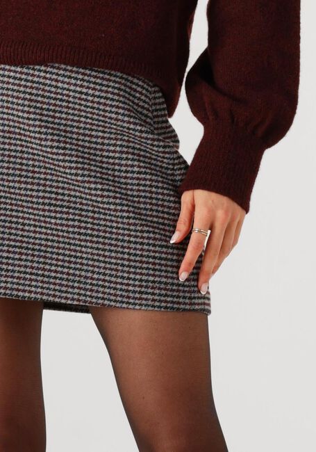 MODSTRÖM Mini-jupe PEKTINMD SKIRT en marron - large