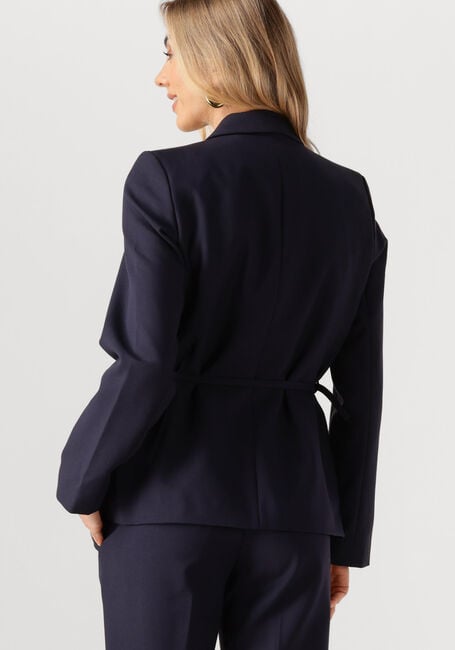 Donkerblauwe MSCH COPENHAGEN Blazer MSCHFREYLIA STRAIGHT BLAZER - large
