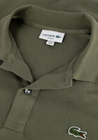 LACOSTE Polo 1HP3 MENS S/S POLO 12 Olive - medium