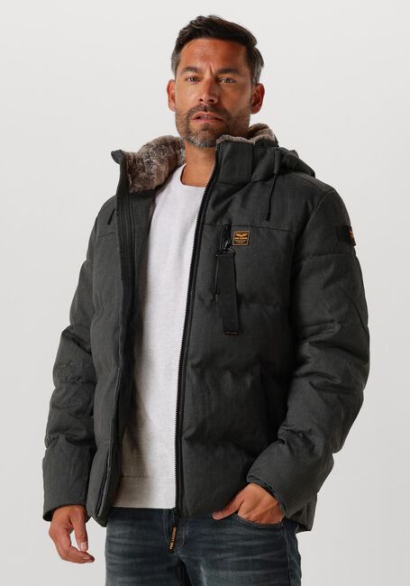 PME LEGEND Veste matelassé YETCRAFT Gris foncé - large