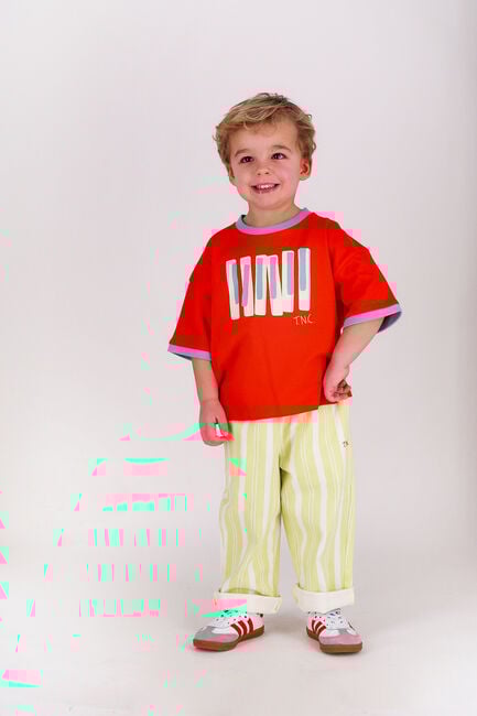 THE NEW CHAPTER PANTS ATLAS Jeans en vert - large