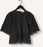 BY-BAR JUTAH BLOUSE Blouses en noir BY-BAR JUTAH BLOUSE Blouses en noir - medium