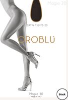 Zwarte OROBLU Beenmode MAGIE 20 Zwarte OROBLU Beenmode MAGIE 20 - medium