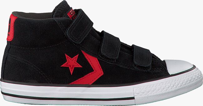 Zwarte CONVERSE Hoge sneaker STAR PLAYER 3V MID - large