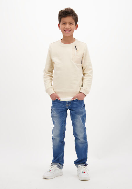 VINGINO Pull NIYO en beige - large