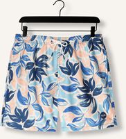 SHIWI Shorts de bain MEN MIKE SWIM SHORTS 7 INCH FLORAL LEAFS en multicolore SHIWI Shorts de bain MEN MIKE SWIM SHORTS 7 INCH FLORAL LEAFS en multicolore - medium