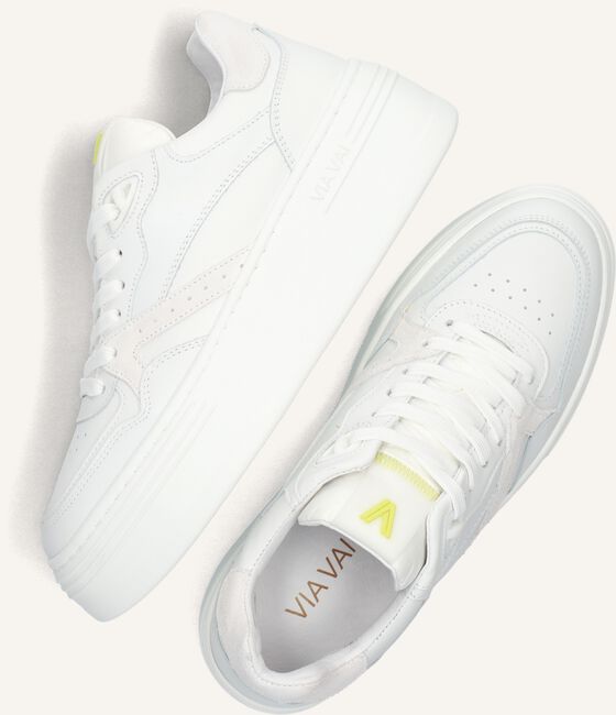 Witte VIA VAI Sneakers ISA BO Witte VIA VAI Sneakers ISA BO - large