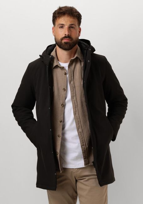 MATINIQUE Parkas DESTON en noir - large