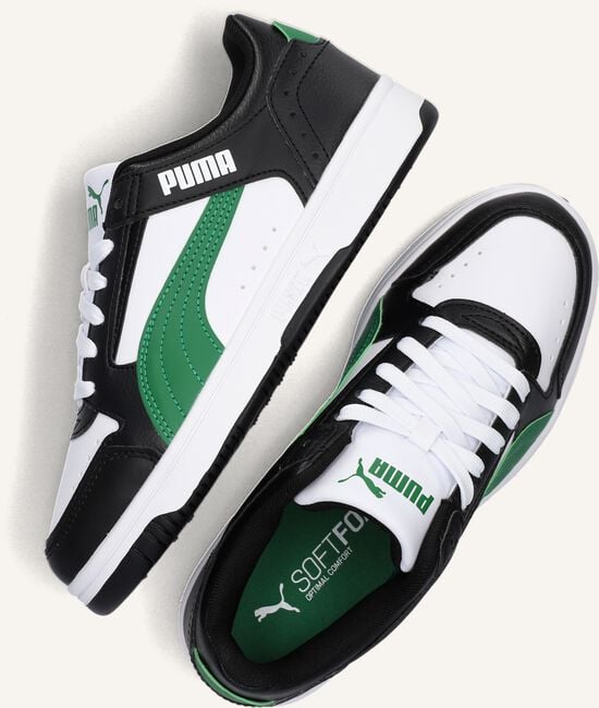 Zwarte PUMA Sneakers REBOUND JOY LO JR Zwarte PUMA Sneakers REBOUND JOY LO JR - large