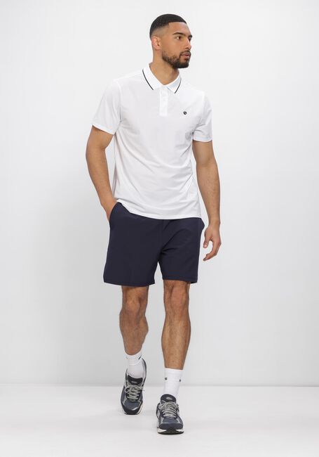 BJORN BORG ACE POLO SHIRT Polos & T-Shirts en blanc - large