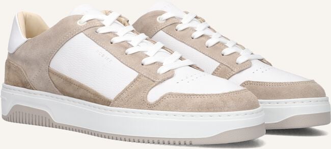 Witte NUBIKK Sneakers BASKET COURT HEREN Witte NUBIKK Sneakers BASKET COURT HEREN - large