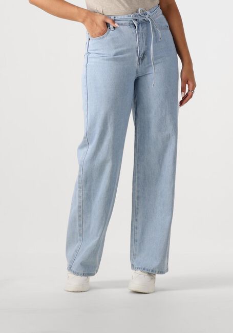 MOVES Straight leg jeans ADANNA JEANS 4283 Bleu clair - large