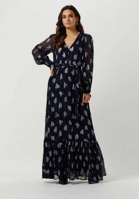 FABIENNE CHAPOT Robe maxi CHACHA DRESS Bleu foncé - large