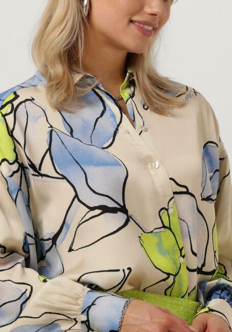 Ecru FABIENNE CHAPOT  GABRIEL BLOUSE - large