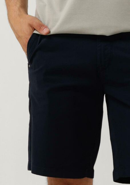 Blauwe VANGUARD Korte broek V65 SHORTS FINE TWILL STRETCH - large