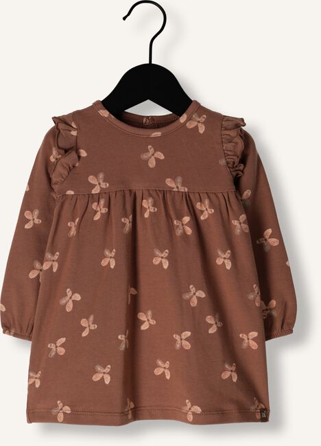 Bruine Z8 Jurken AILY Bruine Z8 Jurken AILY - large