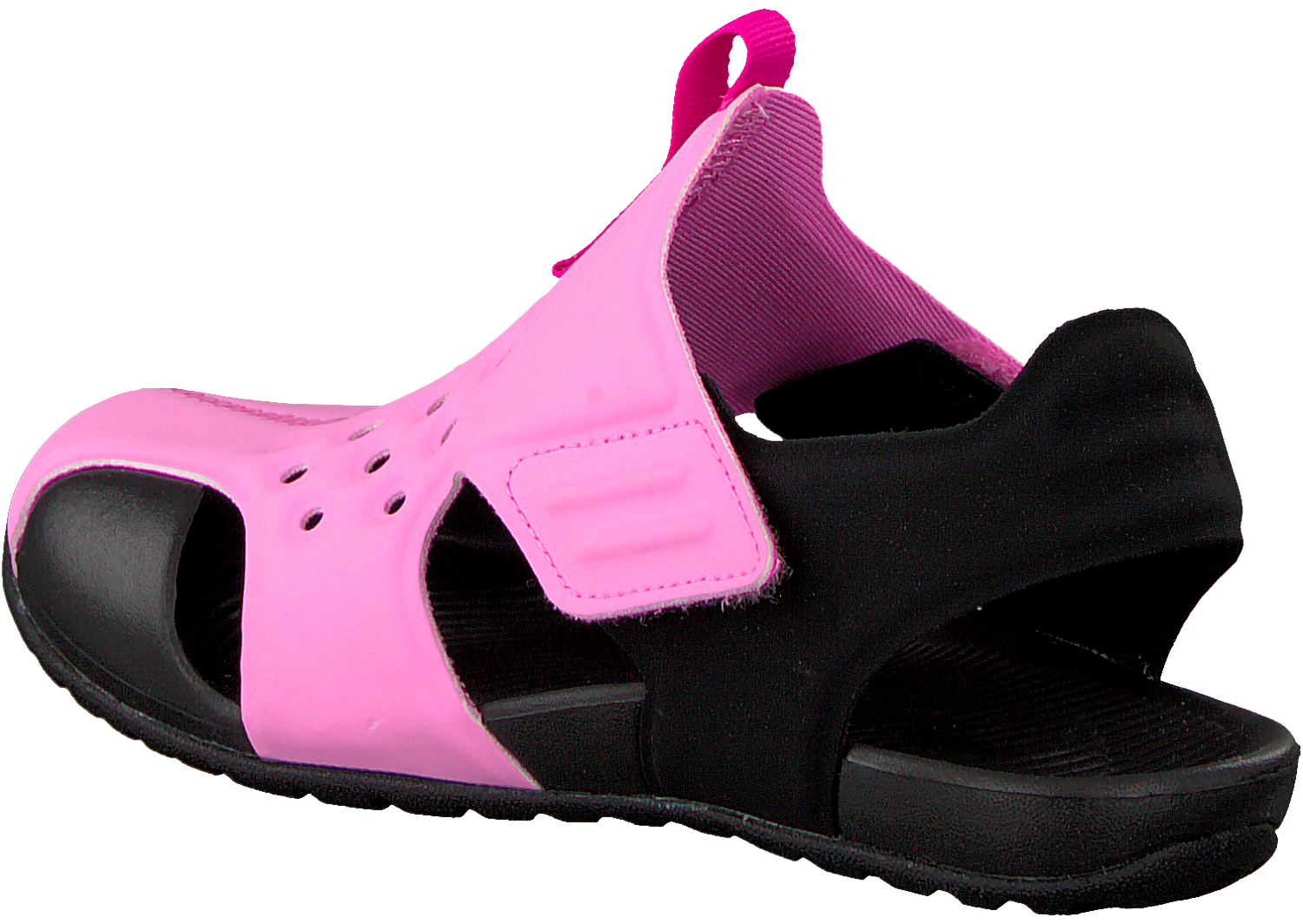 sandale nike rose
