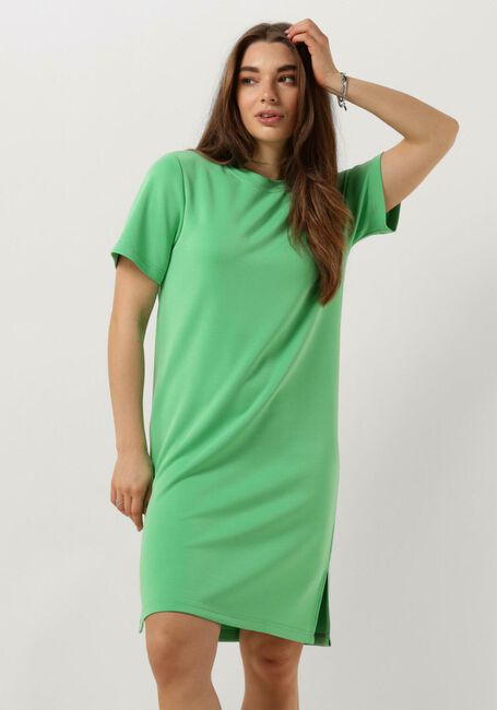 MY ESSENTIAL WARDROBE Mini robe ELLEMW DRESS en vert - large
