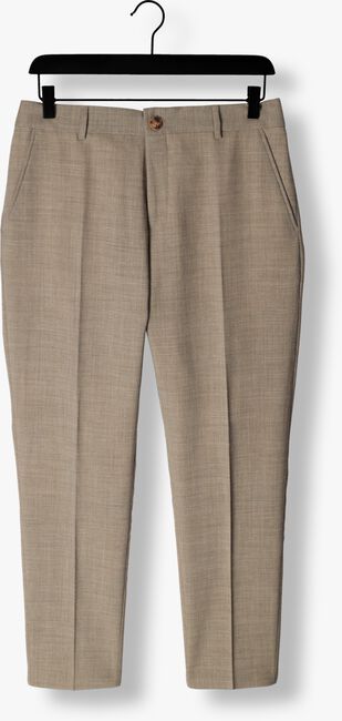 SELECTED HOMME Pantalon SLHSLIM-OASIS LINEN TRS Sable - large