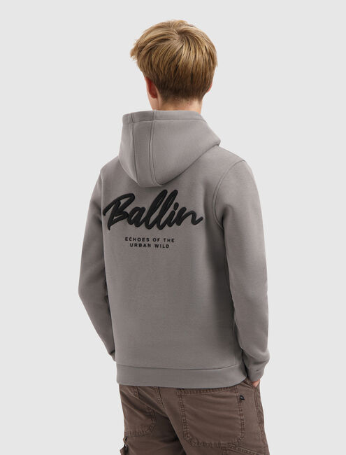 Khaki BALLIN Sweater 037333 - large