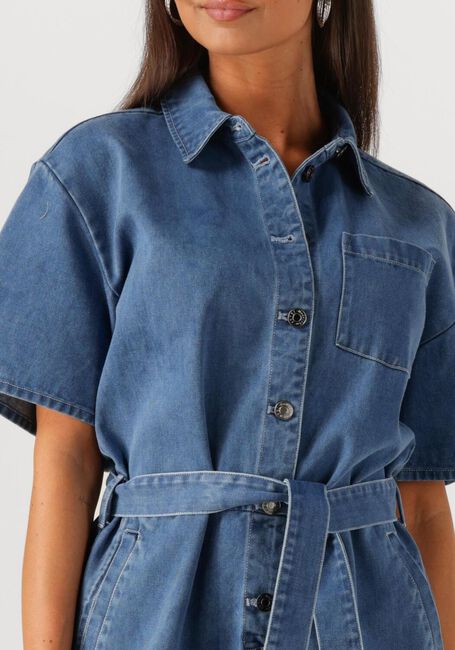 MODSTRÖM Combishorts NAOMOMD SOLID PLAYSUIT en bleu - large