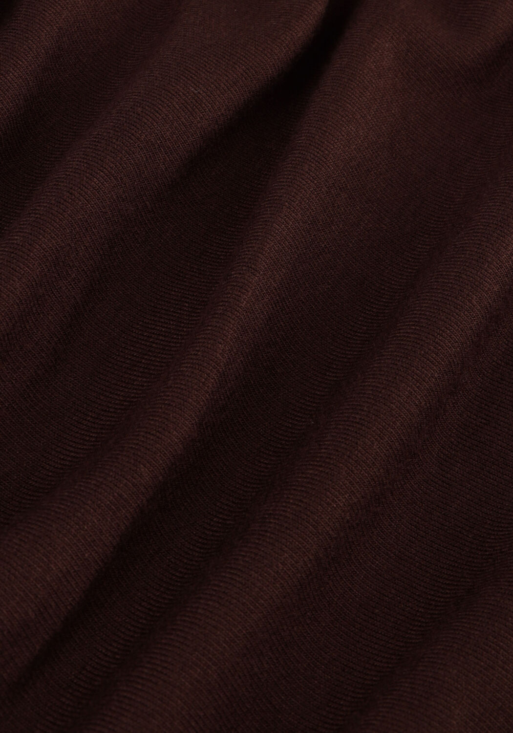 NOTRE-V Haut X FLORINE en marron - large