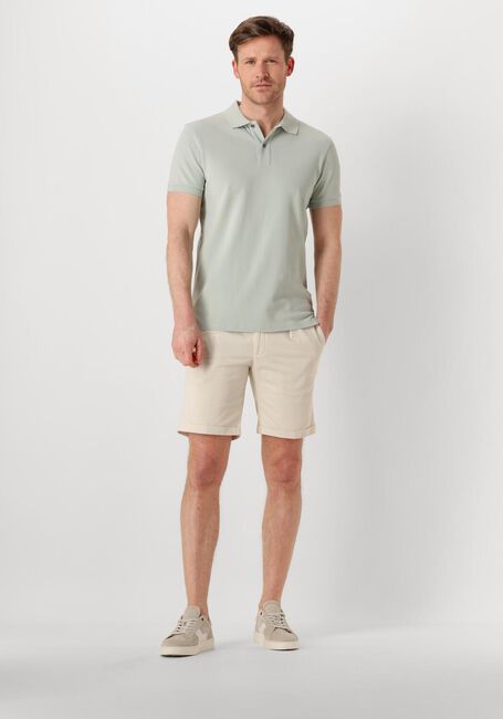 PROFUOMO Polo POLO SHORT SLEEVE Menthe - large