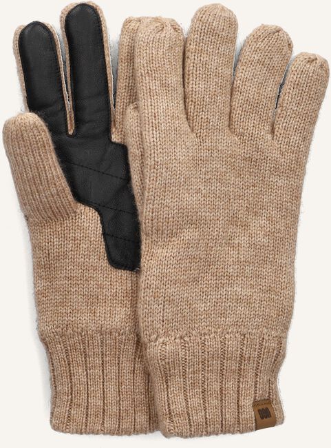 Camel UGG Handschoenen KNIT GLOVE Camel UGG Handschoenen KNIT GLOVE - large