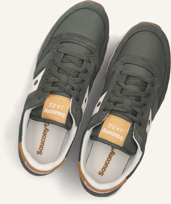 Groene SAUCONY Sneakers JAZZ ORIGINAL M Groene SAUCONY Sneakers JAZZ ORIGINAL M - large