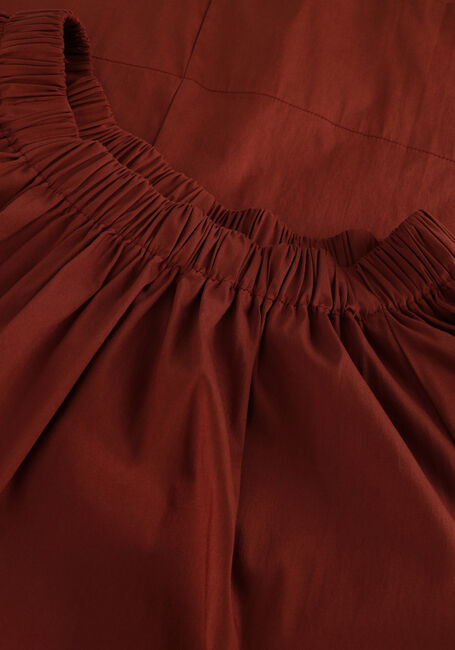 Bordeaux SEMICOUTURE Mini jurk S4SK26 DRESS Bordeaux SEMICOUTURE Mini jurk S4SK26 DRESS - large