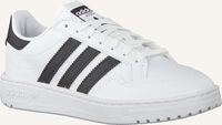 Witte ADIDAS Lage sneakers TEAM COURT J Witte ADIDAS Lage sneakers TEAM COURT J - medium