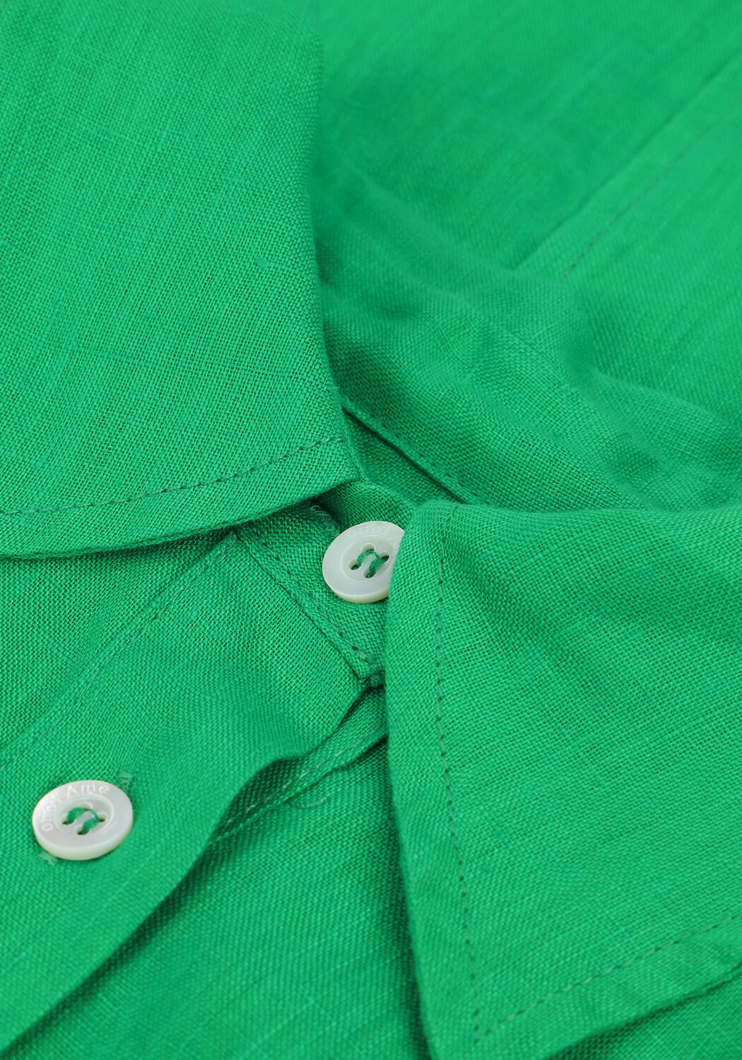 Groene OTTOD'AME  CAMICIA EC4642 - large