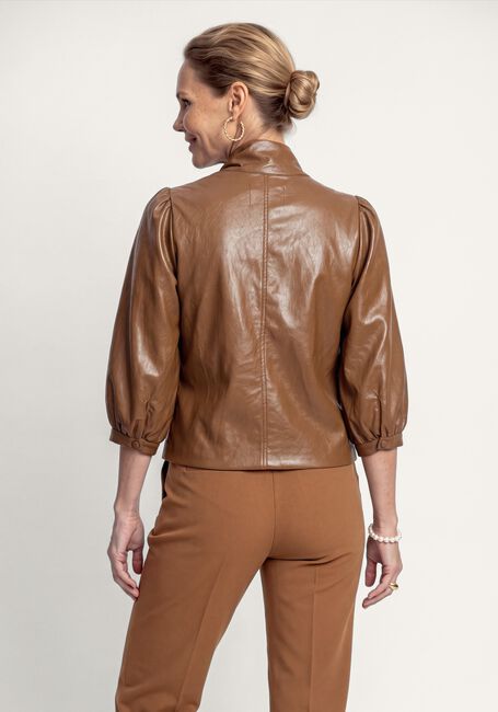 Cognac AAIKO Top PEMMY PU 689 TOP - large