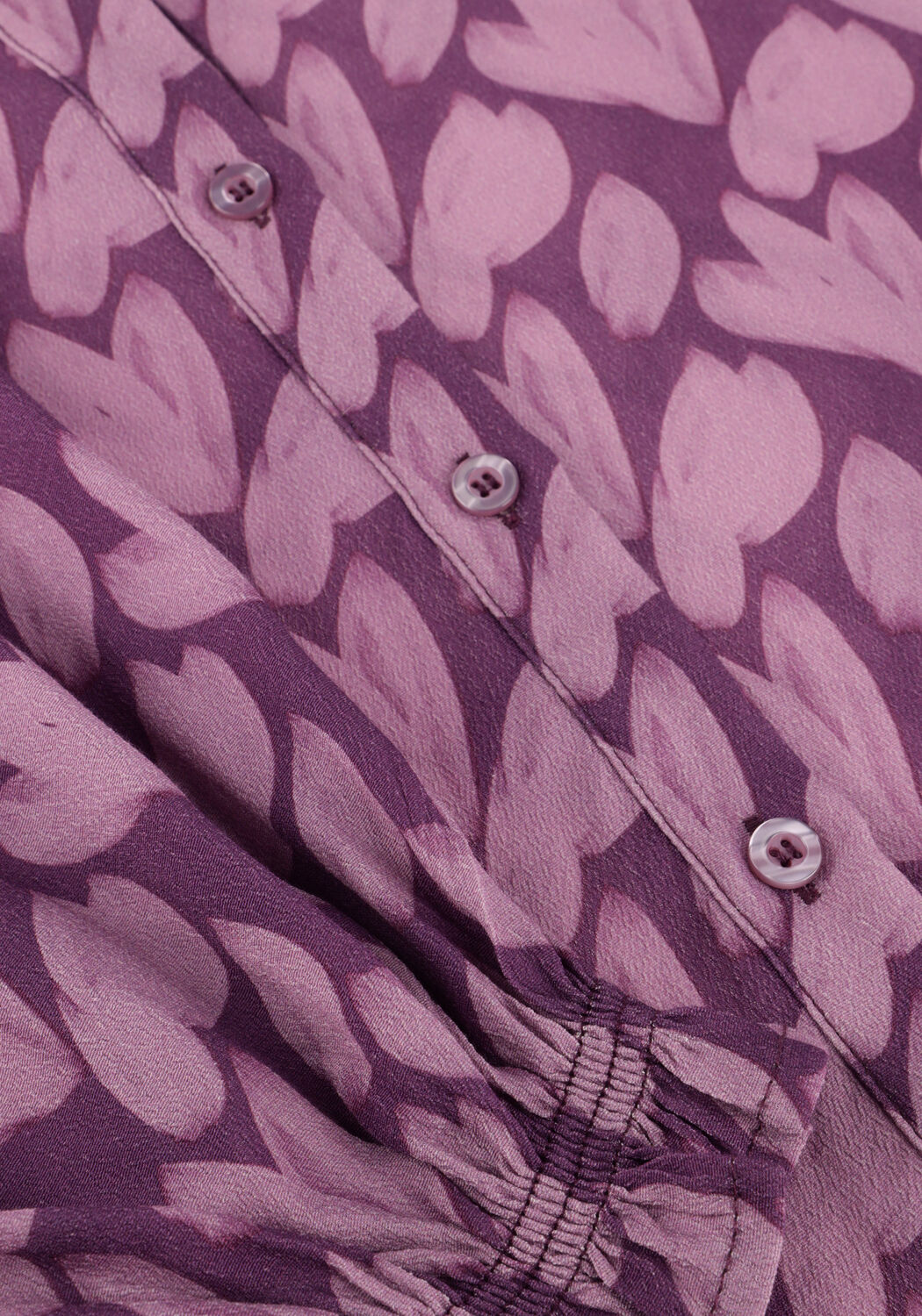 YDENCE BLOUSE ALYSSA Blouses en violet - large