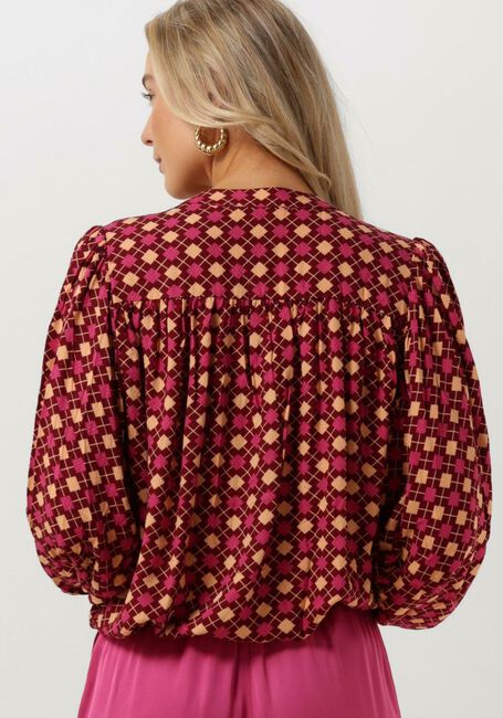 Roze HARPER & YVE Blouse STELLA-LS - large