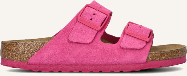 Roze BIRKENSTOCK Slippers ARIZONA DAMES Roze BIRKENSTOCK Slippers ARIZONA DAMES - large