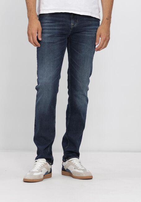 7 FOR ALL MANKIND Jeans tapered SLIMMY BRIEF en bleu - large