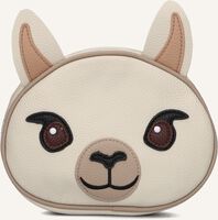 Beige MOLO Schoudertas LLAMA BAG Beige MOLO Schoudertas LLAMA BAG - medium