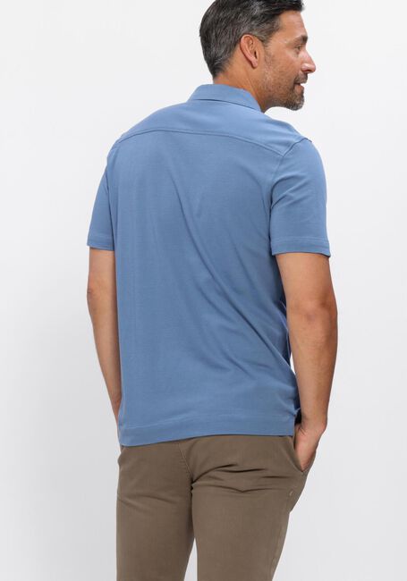 MATINIQUE Chemise d&eacute;contract&eacute; MATROSTOL RESORT 2 en bleu - large