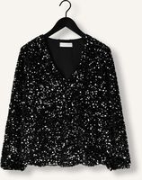 AMAYA AMSTERDAM YARA TOP Blouses en noir AMAYA AMSTERDAM YARA TOP Blouses en noir - medium