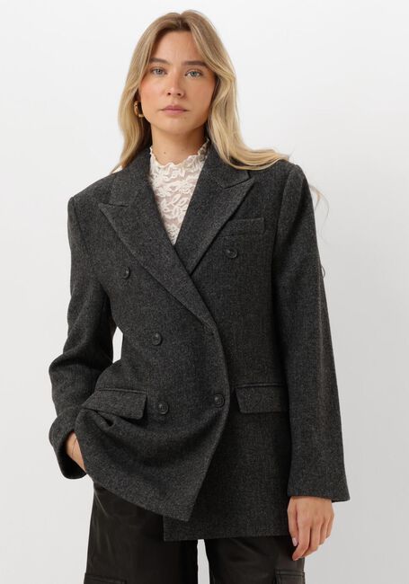 AAIKO Blazer DEMI PES 355 en noir - large