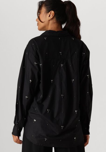 COPENHAGEN MUSE CMVATAN-SHIRT Blouses en noir - large
