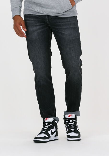 7 FOR ALL MANKIND Slim fit jeans SLIMMY TAPERED LUXE PERFORMANC en gris - large