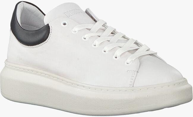 Witte DEABUSED Sneakers ALEXANDRA - large