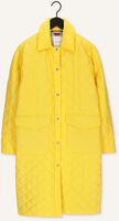 TOMMY HILFIGER Veste matelassé QUILTED SORONA LONG SHACKET en jaune TOMMY HILFIGER Veste matelassé QUILTED SORONA LONG SHACKET en jaune - medium