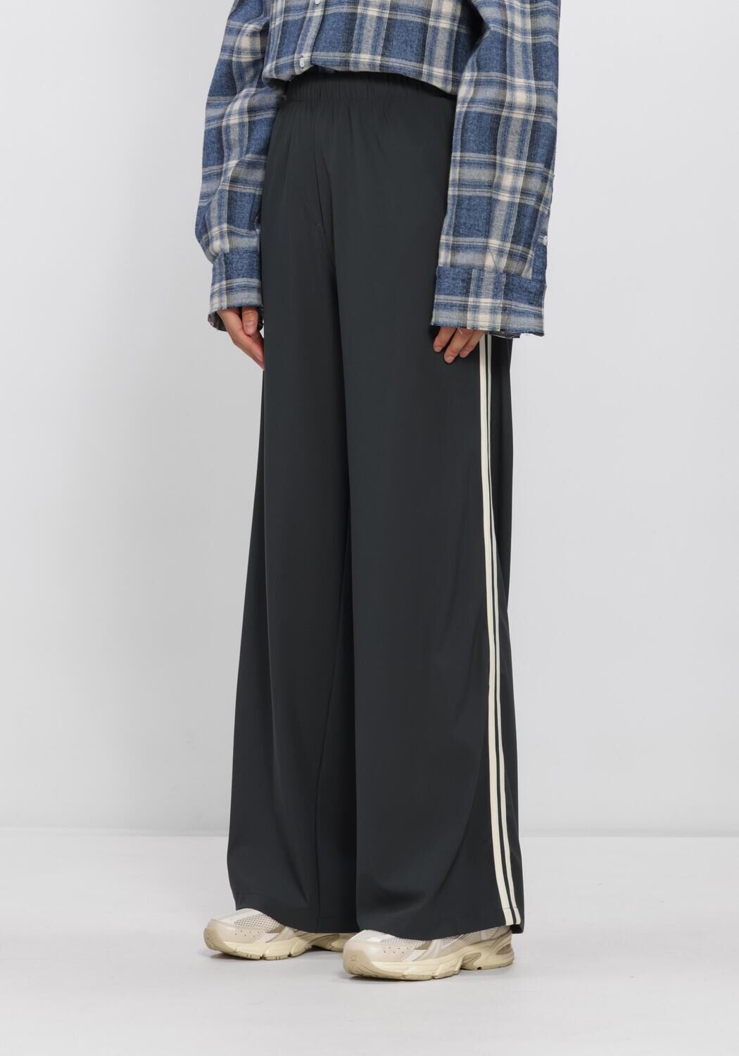 PENN & INK Wijde broek W26F1942 - large