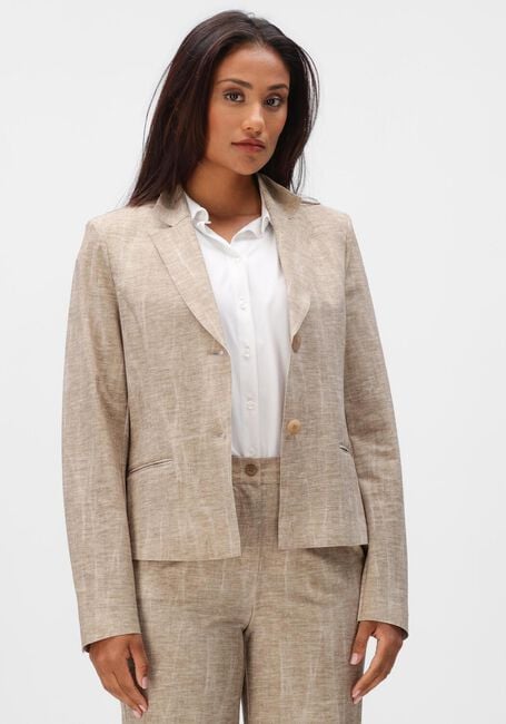 JAPAN TKY Blazer SHOJI DESSIN R Sable - large