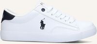 Witte POLO RALPH LAUREN Sneakers THERON IV Witte POLO RALPH LAUREN Sneakers THERON IV - medium