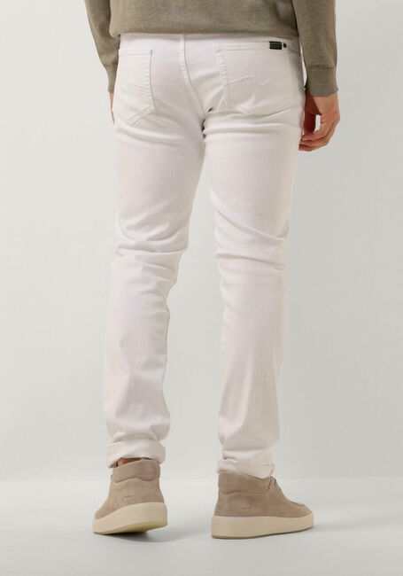 7 FOR ALL MANKIND Slim fit jeans SLIMMY TAPERED LUXE PERFORMANCE en blanc - large