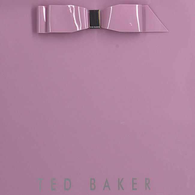 TED BAKER Shopper ARYCON en violet  - large
